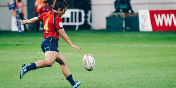 Patricia García ficha por el Exeter Chiefs inglés