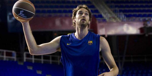 Pau Gasol no fichará de momento por el Barça Basket