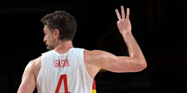 Pau Gasol es elegido como representante de los atletas en la Asamblea del COI