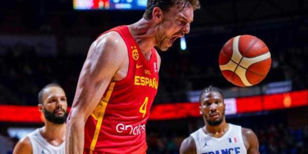 Pau Gasol pide junto al COI que avance la vacunación contra el Covid