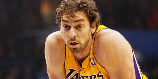 Pau Gasol repasa sus próximos proyectos en la NBA