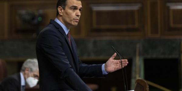 Pedro Sánchez espera aprobar los Presupuestos Generales del Estado 