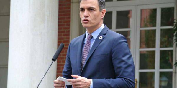 Pedro Sánchez levantará las restricciones a los turistas extranjeros vacunados a partir del 7 de junio