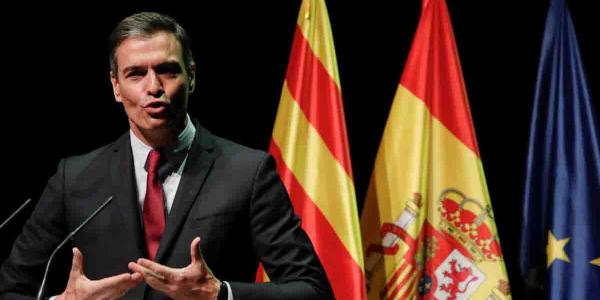 La decisión de los indultos de Pedro Sánchez no es apoyada por los españoles