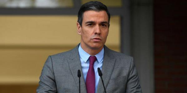 Pedro Sánchez saca pecho ante los buenos datos de vacunación