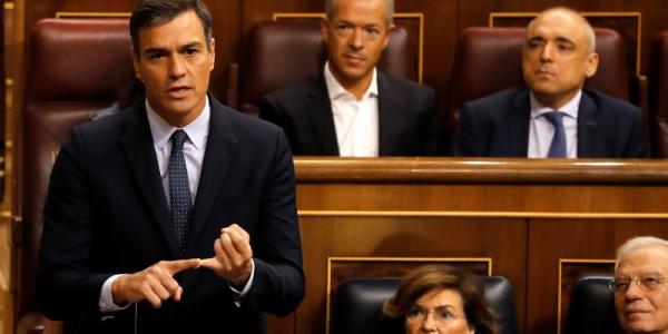 Pedro Sánchez