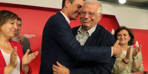 Pedro Sánchez 26M