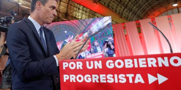 Pedro Sánchez