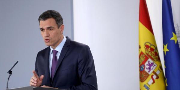 Pedro Sánchez Decretos