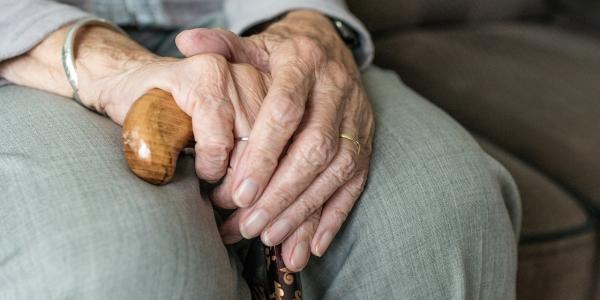 Personas mayores Soledad