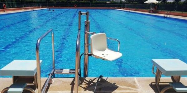 Piscinas accesibles discapacidad