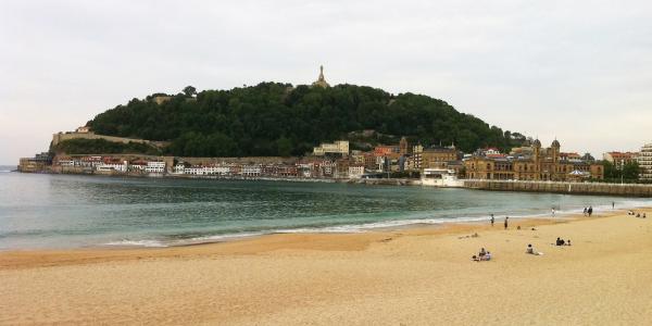 Playa de la concha