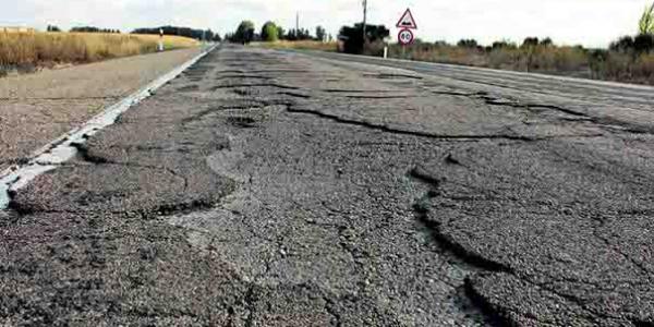 Ponle Freno a las carreteras en mal estado