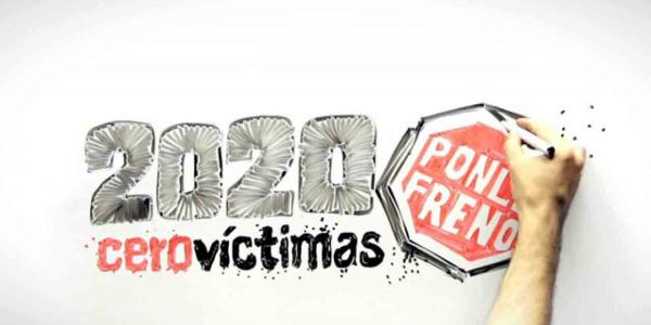 Ponle Freno Virtual, la carrera de este fin de semana para luchar frente a los accidentes de tráfico