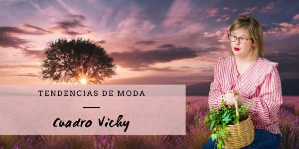 Paola Torres y la moda con cuadro vicy