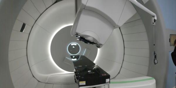 Il Collegio Tecnici di Radiologia di Ferrara visita il Centro Protonterapia di Trento