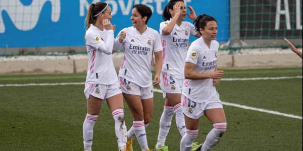 Qiddiya podría ser el patrocinador principal del Real Madrid femenino según TheTimes