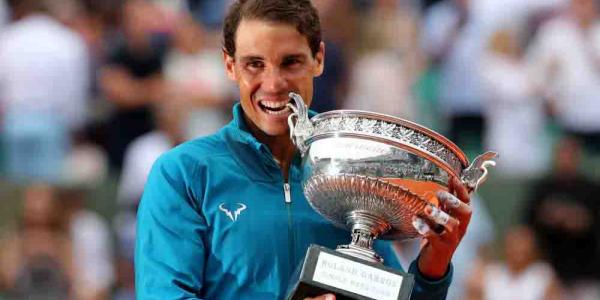 Rafa Nadal, a dos victorias del título y de los cien partidos ganados en Roland Garros