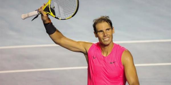 Rafa Nadal hará cuarentena en Australia