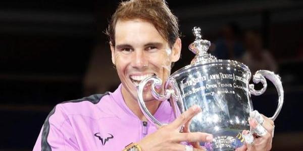 Rafa Nadal tenista