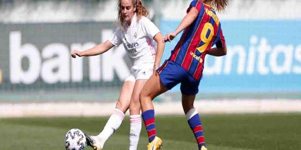 El Real Madrid femenino comienza la liga Iberdrola con derrota