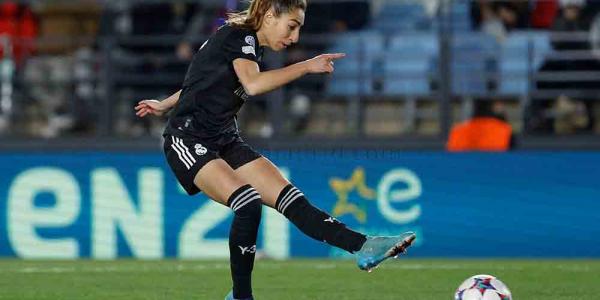 El Real Madrid femenino fue capaz de plantar cara al Barça