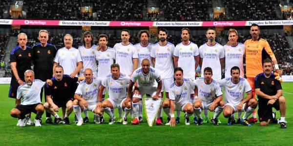 El Real Madrid dispuesto a seguir ayudando por los incidentes de La Palma 
