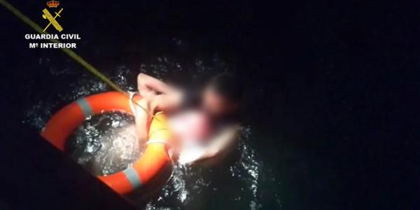 Rescate Puerto de Barcelona