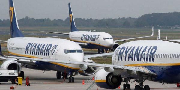 Ryanair sigue liderando en España.