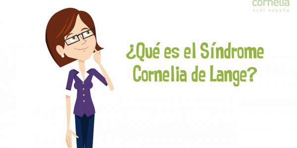 Síndrome Cornelia de Lange