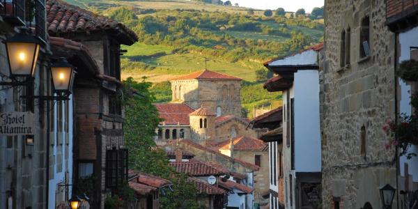 SANTILLANA DEL MAR