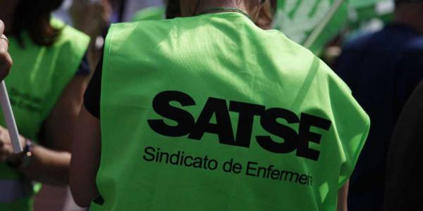 SATSE Madrid denunció la situación crítica que viven las enfermeras