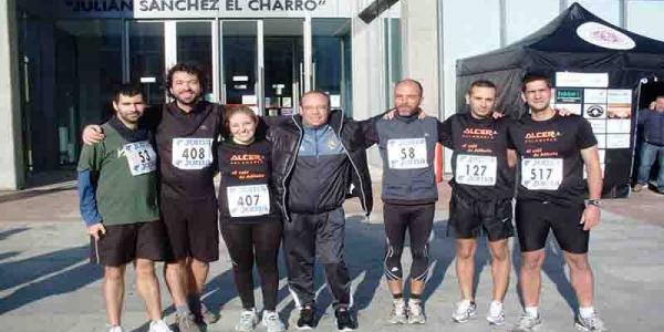 Salamanca se prepara para el Memorial Carmelo Martín