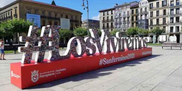 San Fermín se vivirá de manera diferente este año  / 20Minutos