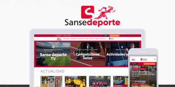 El Ayuntamiento de San Sebastián de los Reyes ha presentado Sansedeporte, el portal de información deportiva del consistorio