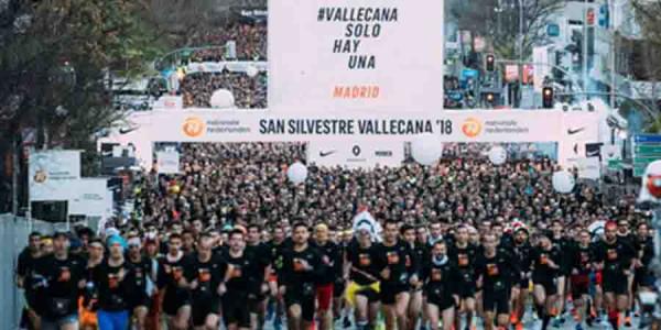 La San Silvestre Vallecana volverá al Ensanche de Vallecas para fin de año