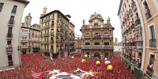 San Fermín 2019