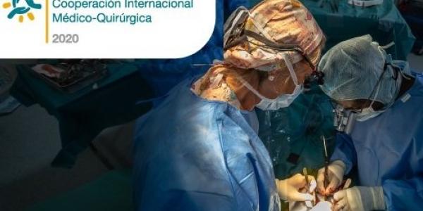 Primer simposio de cooperación internacional médico-quirúrgico