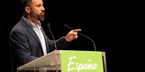 Santiago Abascal