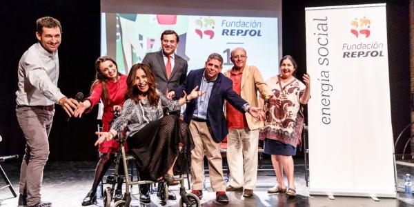 Se vende ático teatro discapacidad