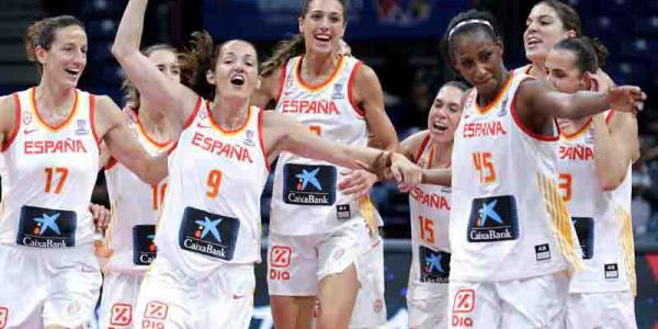 La selección española de basket quiere abrir una nueva etapa