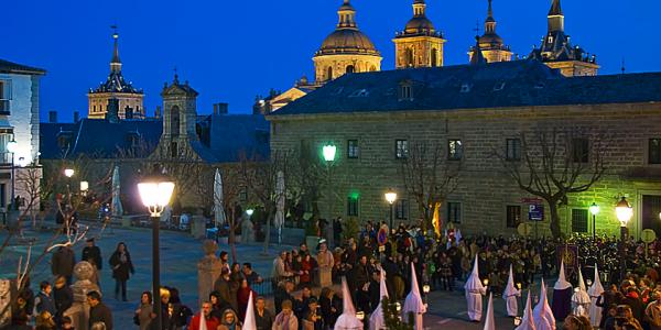 Semana Santa San Lorenzo de El Escorial