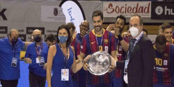Barça Handbol y Bera Bera, favoritos para la Supercopa de España