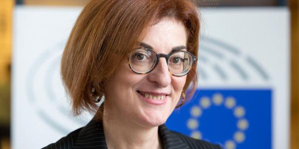 La eurodiputada Maite Pagaza pide sanciones para asegurar el cumpliminto de la próxima Estrategia Europea de Discapacidad.