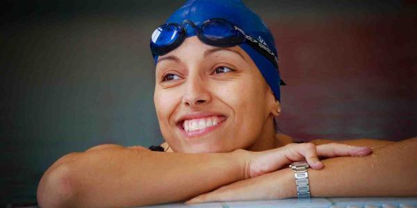 Teresa Perales a GNDiario: “Me sentí una auténtica privilegiada por vivir la gestación de una candidatura olímpica”.
