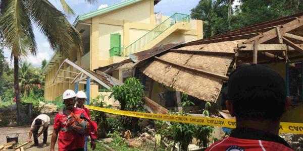 Terremoto Filipinas