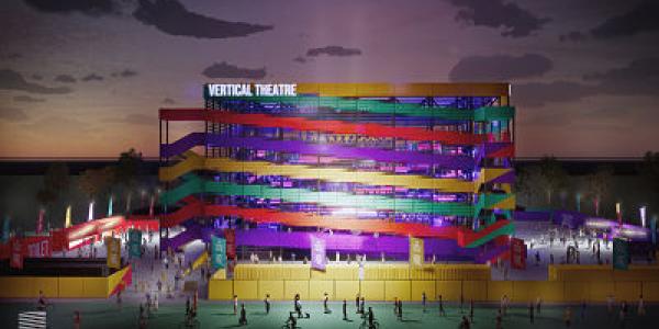 The Vertical Theatre/Traveler