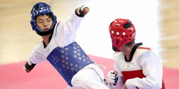 El taekwondo y el bádminton paralímpico debutan en los Juegos Paralímpicos de Tokio 2020