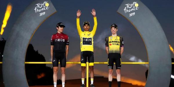 Tour de Francia 2019