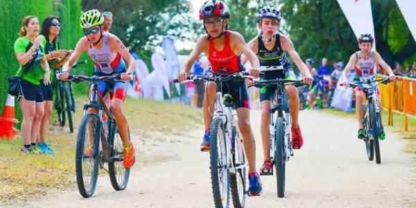 El Ayuntamiento de Madrid impulsará la creación de una Escuela Municipal de Triatlón